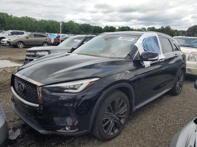 3PCAJ5M11LF116914 Infiniti QX50 PURE