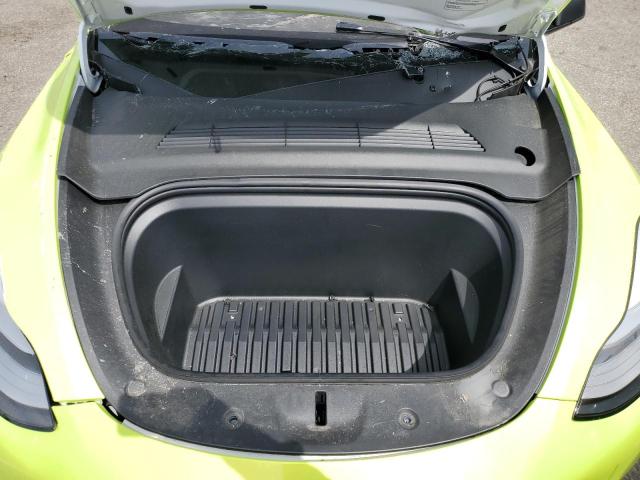 7SAYGDEE7NF339294 Tesla Model Y