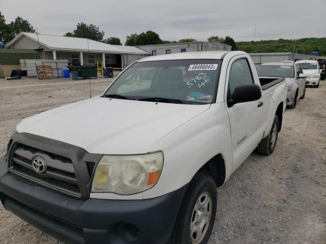 2010 Toyota Tacoma 