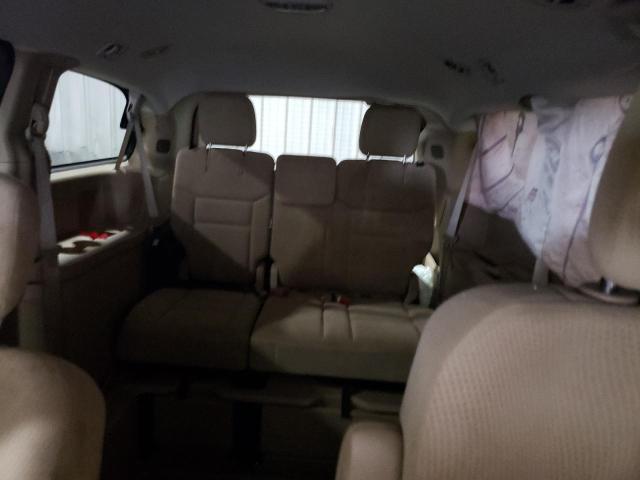 2C4RDGCG6GR273344 Dodge Grand Caravan Sxt