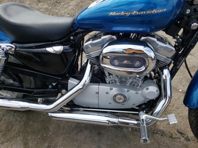 2005 HARLEY-DAVIDSON XL883 C - 1HD4CJM195K468546