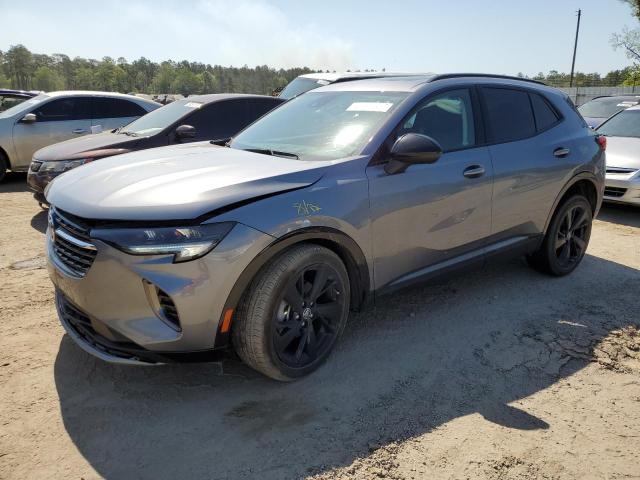2022 BUICK ENVISION P - LRBAZLR44ND068205