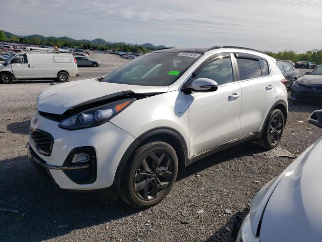 2020 KIA SPORTAGE S - KNDP6CAC0L7805175