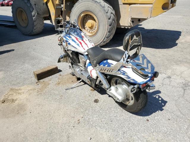 2007 HONDA VTX1300 C - 1HFSC55057A304263
