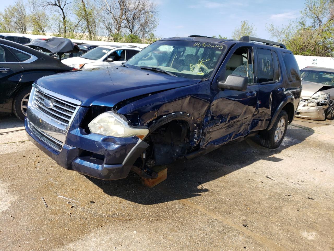 Ford Explorer 2007 XLT