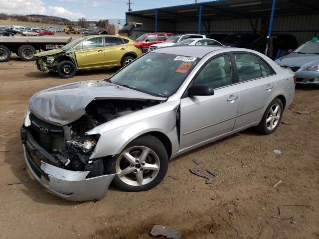 2008 Hyundai Sonata SE