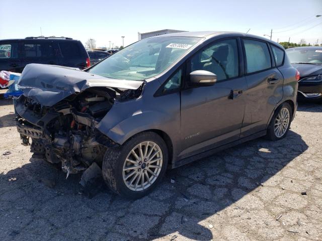 2013 Ford C-Max Energi SE