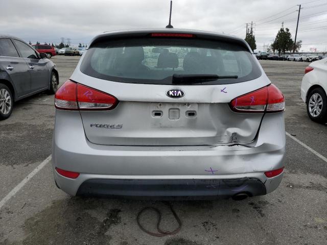 KNAFK5A87J5772812 KIA FORTE LX