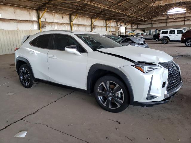 2022 LEXUS UX 200 BAS - JTHX3JBH2N2051783
