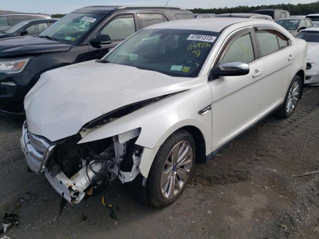 2010 Ford Taurus Limited