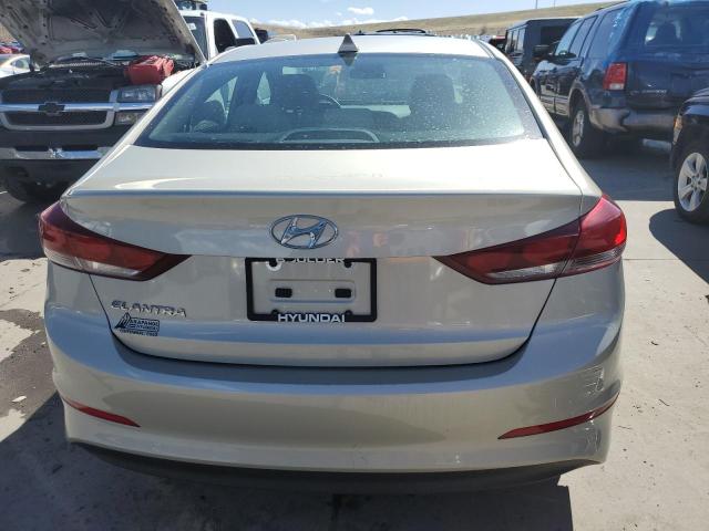 5NPD84LF2JH331653 | 2018 HYUNDAI ELANTRA SE