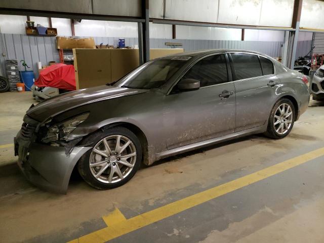 2009 INFINITI G37 Coupe Base