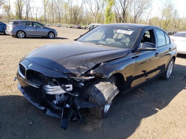 2016 BMW 328 XI SUL - WBA8E3G58GNU04603