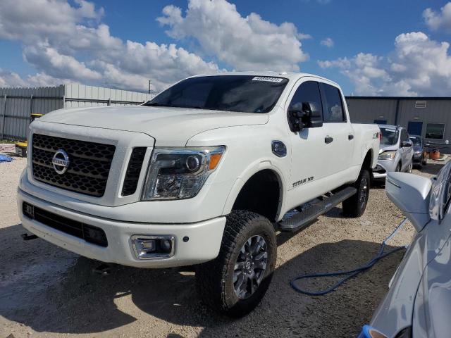 2016 Nissan Titan XD SL