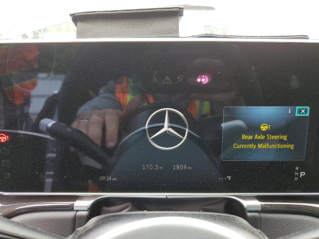 2022 MERCEDES-BENZ S 500 4MAT - W1K6G6DB7NA161652