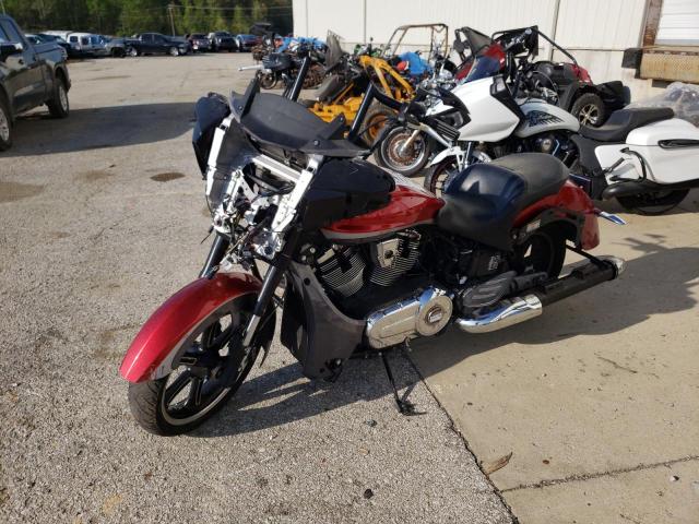 2015 VICTORY MOTORCYCLES MAGNUM - 5VPYW36N7F3040199