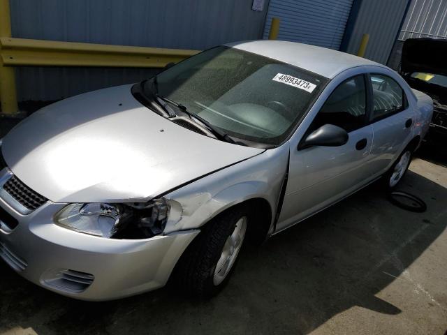 2004 Dodge Stratus SE