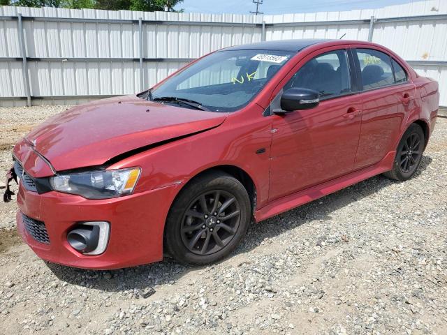 2017 Mitsubishi Lancer ES