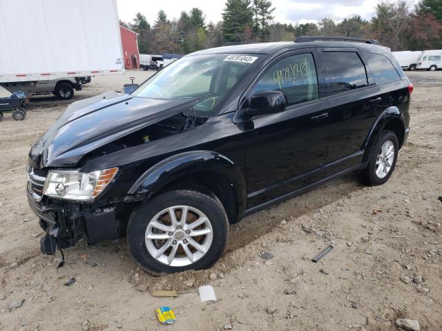 2016 Dodge Journey SXT