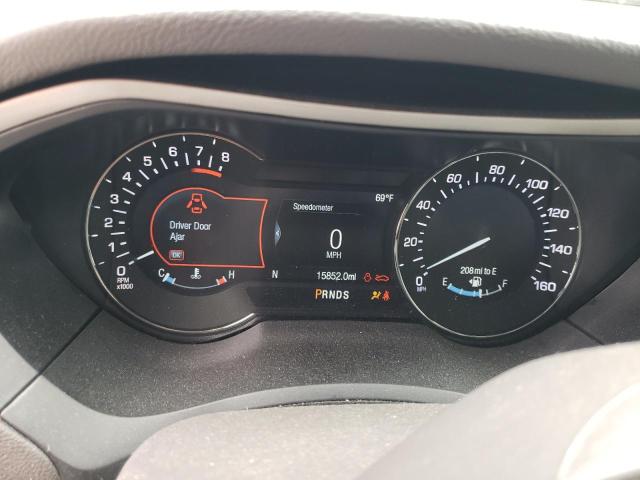 2018 LINCOLN MKZ PREMIE 3LN6L5A92JR622768