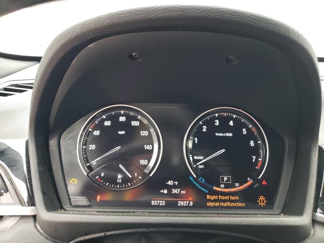 WBXHU7C32J5L06825 BMW X1 Sdrive28i