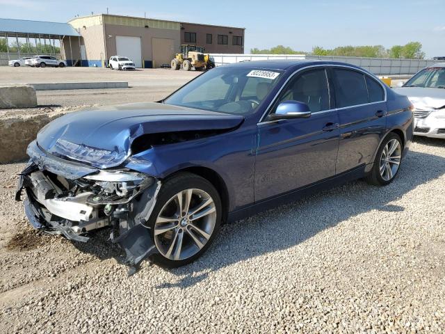 2018 BMW 330 XI - WBA8D9C52JEM34988