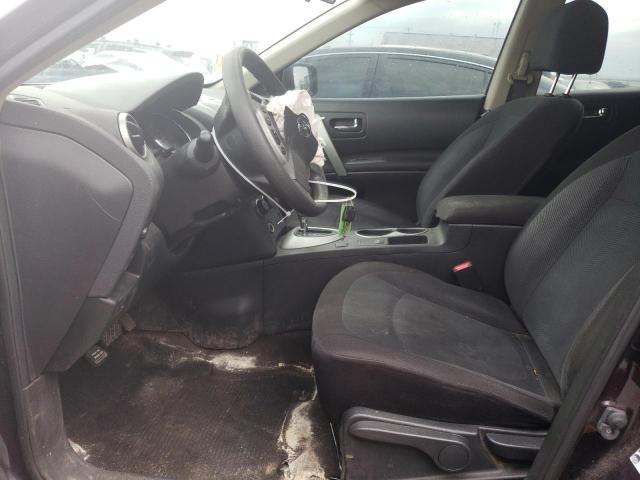 JN8AS5MV2FW769272 Nissan Rogue Select S