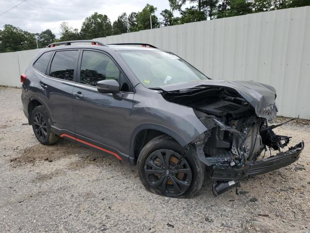 2021 SUBARU FORESTER S - JF2SKARC8MH491545