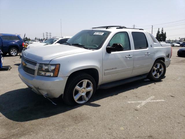 2013 Chevrolet Avalanche LTZ