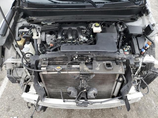 5N1DR2MN3HC604026 Nissan Pathfinder S