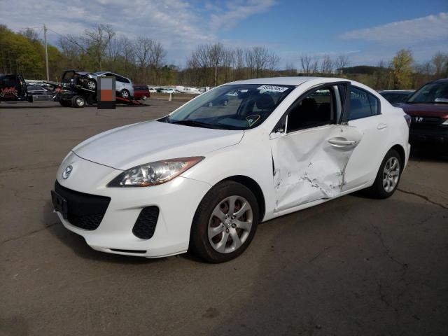 2012 Mazda Mazda3 i