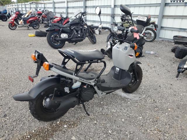 2022 HONDA NPS50 - JH2AF5814NK903591