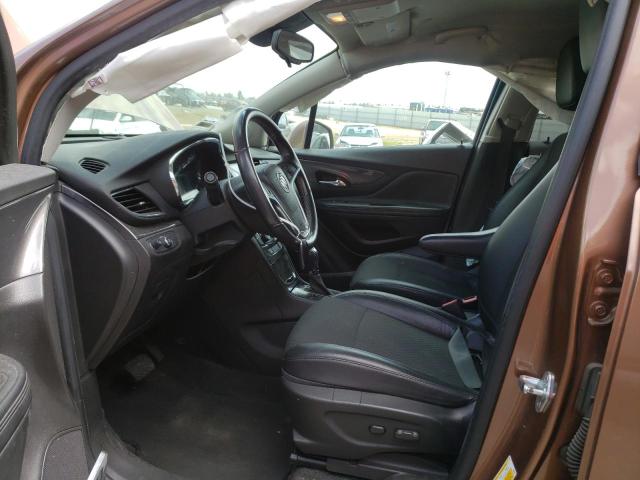 KL4CJASB4HB126645 Buick Encore Preferred