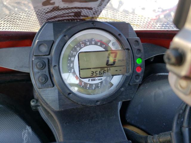 2005 KAWASAKI ZX636-C1 - JKBZXJC105A015926