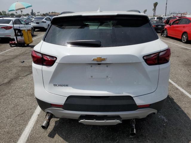 2022 CHEVROLET BLAZER 3LT - 3GNKBDR43NS228839