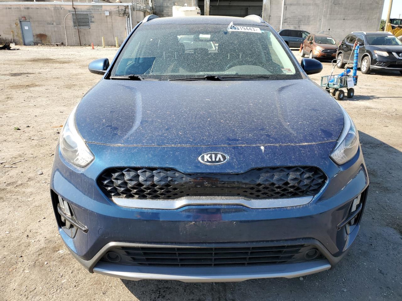 KNDCB3LC5L5397839 Kia Niro LX 5