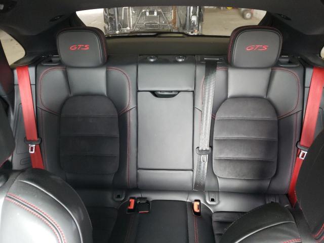 2017 PORSCHE MACAN GTS - WP1AG2A51HLB54456