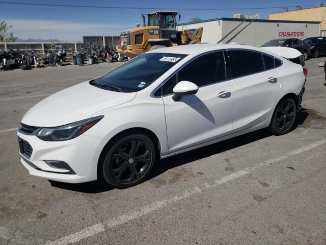 2017 Chevrolet Cruze Premier