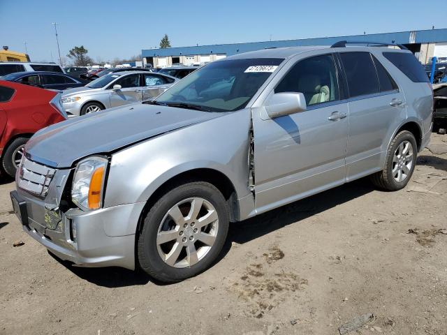 2006 Cadillac SRX 