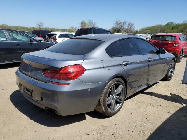 2016 BMW 650 XI GRA - WBA6D6C59GG387848