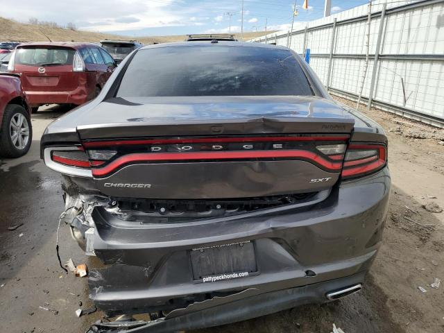 2C3CDXBG6JH272302 | 2018 DODGE CHARGER SX