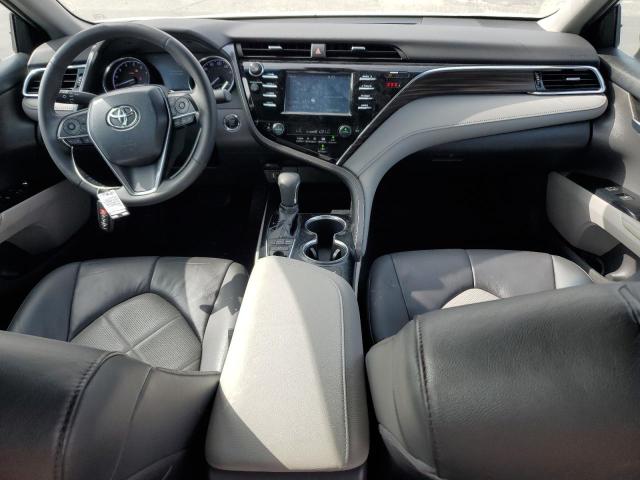 2018 TOYOTA CAMRY 4D 2 - 4T1B11HK5JU091581