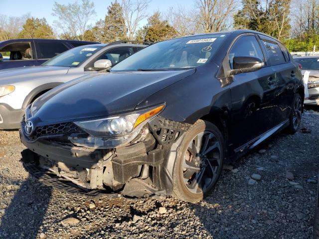 2017 TOYOTA COROLLA IM - JTNKARJEXHJ531504
