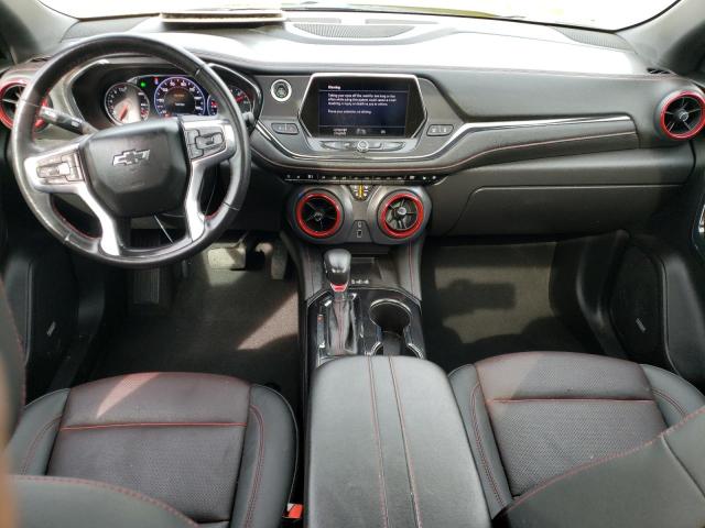 2022 CHEVROLET BLAZER RS - 3GNKBKRS4NS131958