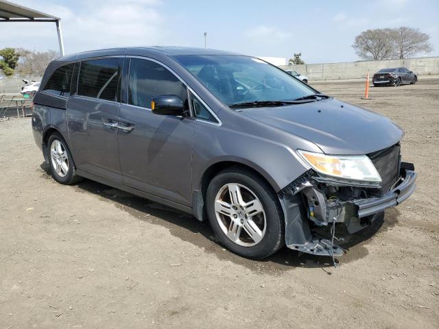 VIN 5FNRL5H94DB078609 2013 HONDA ODYSSEY no.4