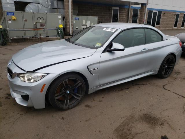 2016 BMW M4 