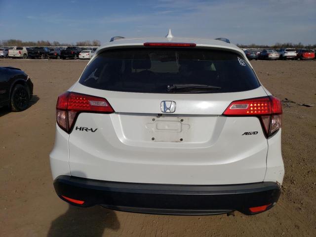 2016 HONDA HRV 3CZRU6H74GM723304