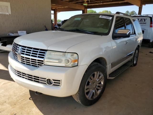 2007 Lincoln Navigator 