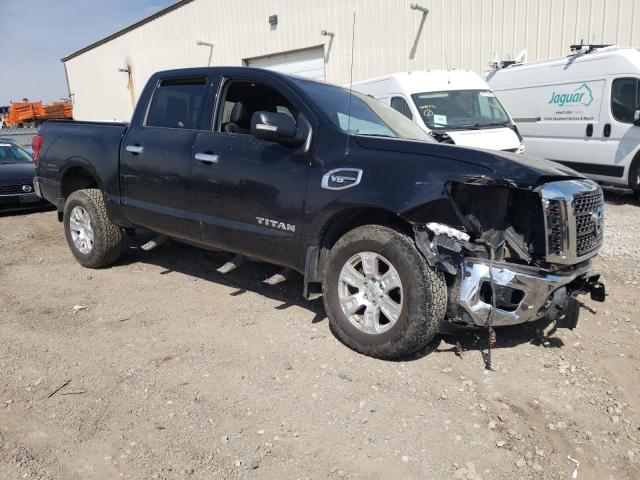 1N6AA1EJ4HN564562 Nissan TITAN S
