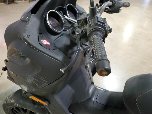 2009 PIAGGIO MP3 500 ZAPM610X195001059